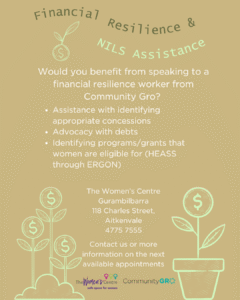 Socials Tile - Financial Resilience & Nils