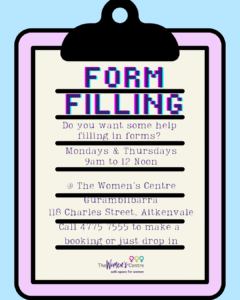 Socials Tile - Form Filling