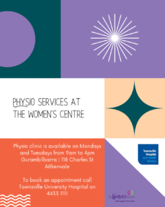 Socials Tile - Physio Services