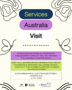 Socials Tile - Services Australia