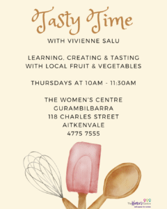 Socials Tile - Tasty Time