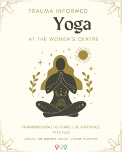 Socials Tile - Trauma Informed Yoga